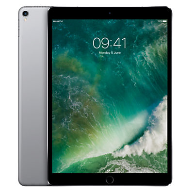 2017 Apple iPad Pro 10.5, A10X Fusion, iOS10, Wi-Fi & Cellular, 512GB Space Grey